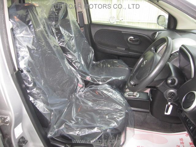 NISSAN NOTE 2008 Image 7