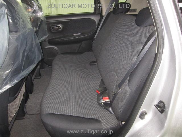 NISSAN NOTE 2008 Image 10