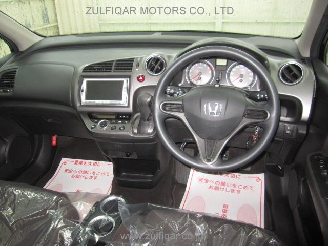 HONDA STREAM 2009 Image 2