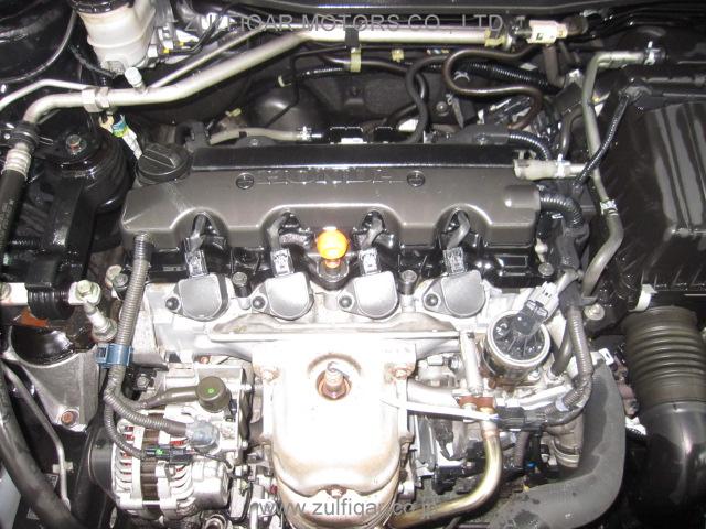 HONDA STREAM 2009 Image 6