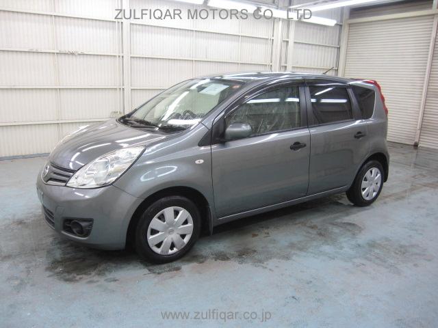 NISSAN NOTE 2009 Image 1