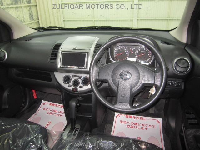 NISSAN NOTE 2009 Image 2