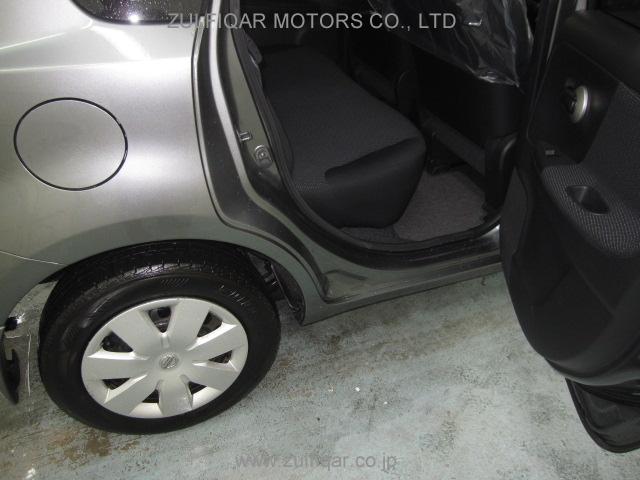 NISSAN NOTE 2009 Image 11