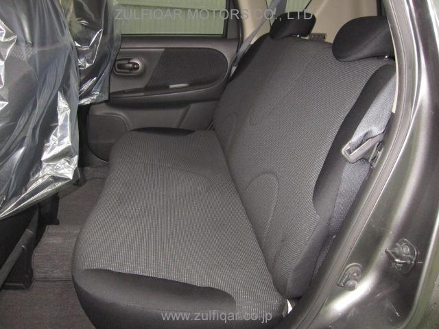 NISSAN NOTE 2009 Image 10