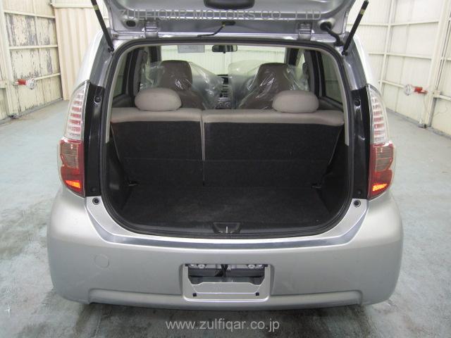 DAIHATSU BOON 2009 Image 12