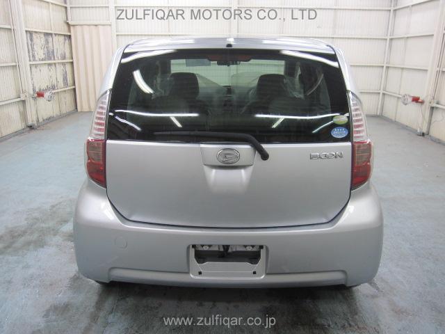 DAIHATSU BOON 2009 Image 5