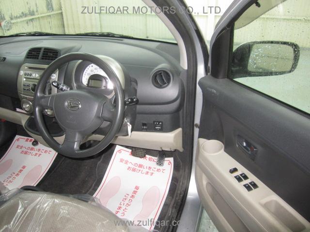 DAIHATSU BOON 2009 Image 8