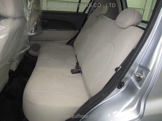 DAIHATSU BOON 2009 Image 10