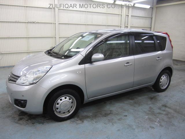 NISSAN NOTE 2009 Image 1