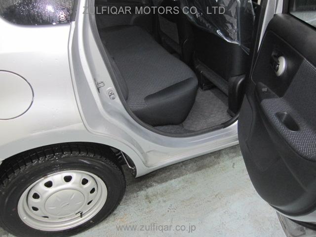 NISSAN NOTE 2009 Image 11