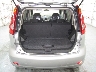 NISSAN NOTE 2009 Image 12