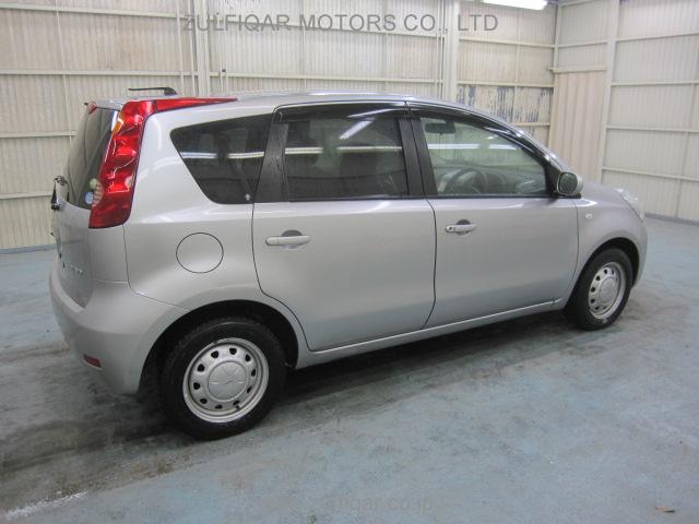 NISSAN NOTE 2009 Image 3