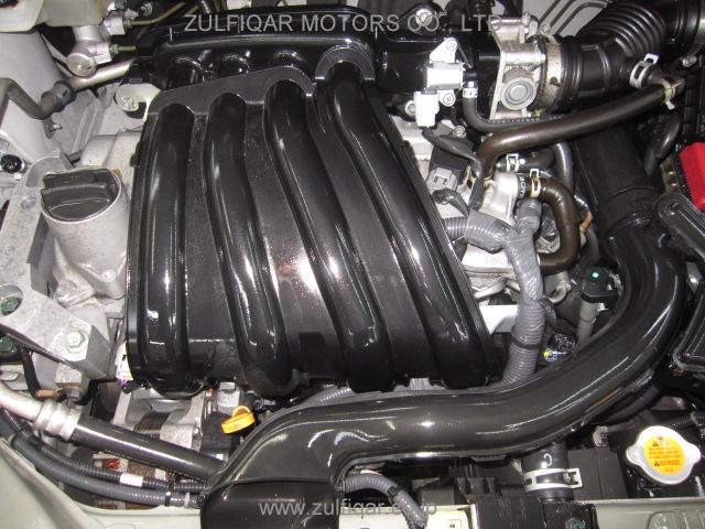 NISSAN NOTE 2009 Image 6