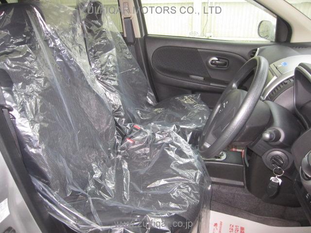 NISSAN NOTE 2009 Image 7