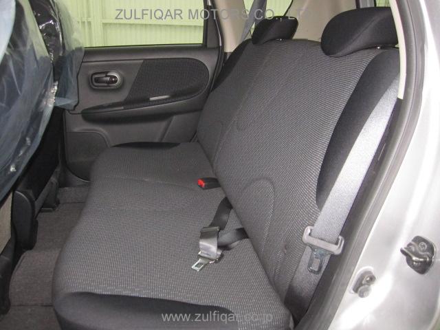 NISSAN NOTE 2009 Image 10