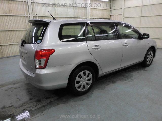 TOYOTA COROLLA FIELDER 2009 Image 3