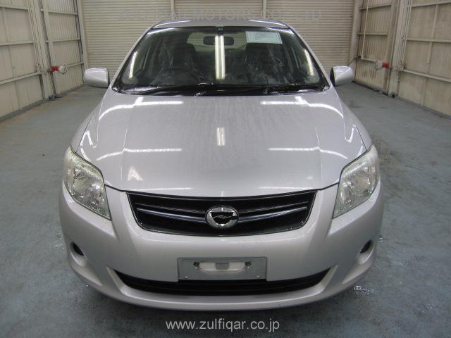 TOYOTA COROLLA FIELDER 2009 Image 4