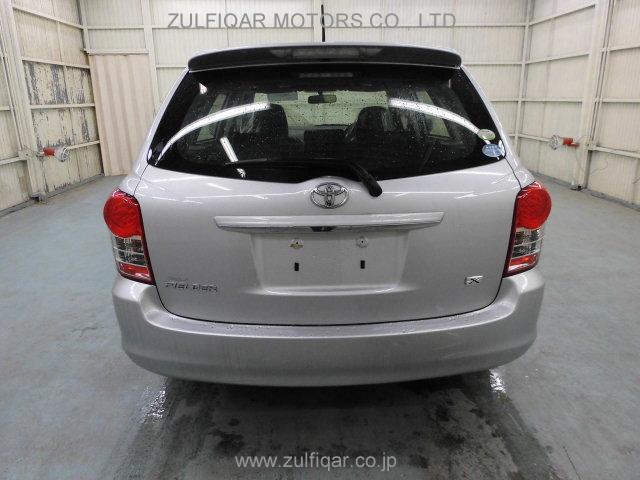 TOYOTA COROLLA FIELDER 2009 Image 5