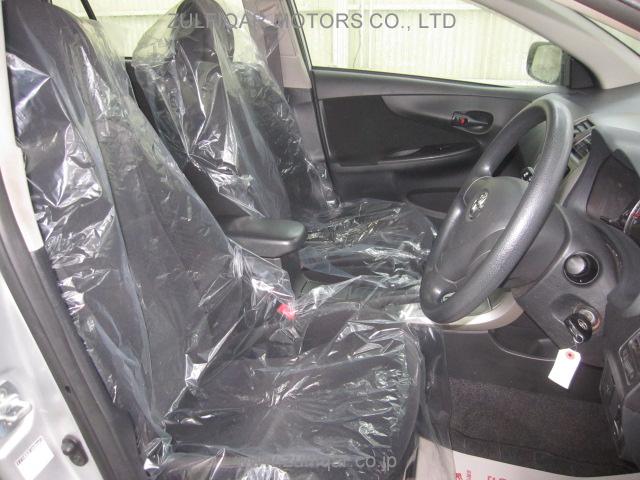 TOYOTA COROLLA FIELDER 2009 Image 7