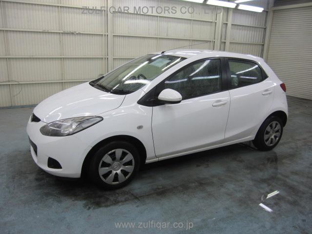 MAZDA DEMIO 2009 Image 1