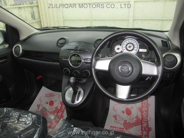 MAZDA DEMIO 2009 Image 2