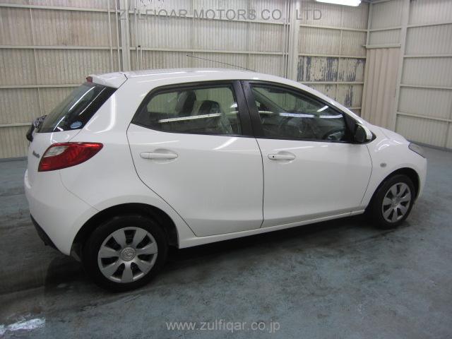 MAZDA DEMIO 2009 Image 3