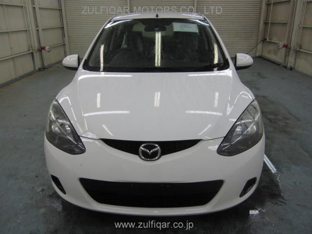 MAZDA DEMIO 2009 Image 4