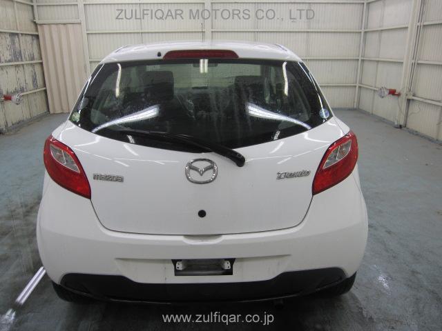 MAZDA DEMIO 2009 Image 5