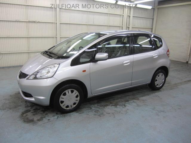 HONDA FIT 2009 Image 1