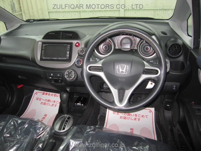 HONDA FIT 2009 Image 2