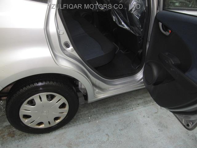 HONDA FIT 2009 Image 11