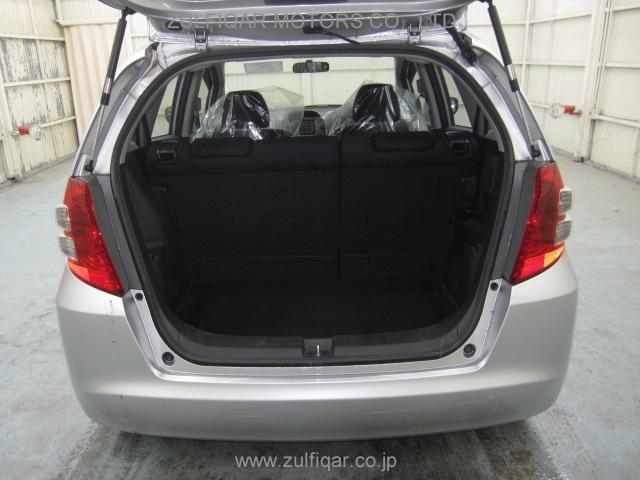 HONDA FIT 2009 Image 12