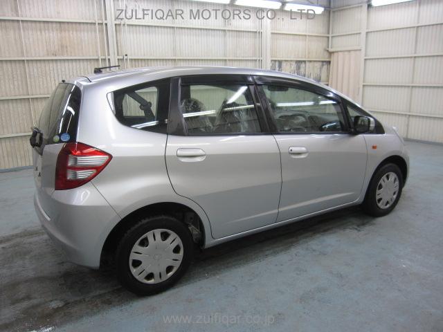 HONDA FIT 2009 Image 3