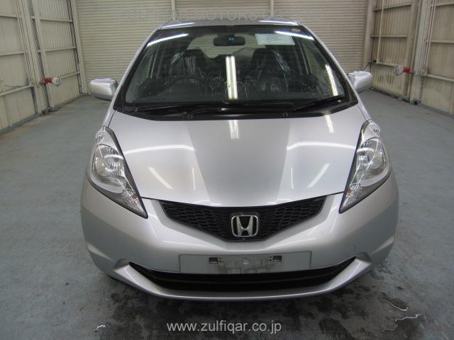 HONDA FIT 2009 Image 4