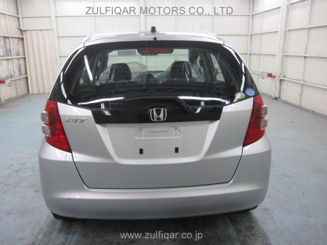 HONDA FIT 2009 Image 5