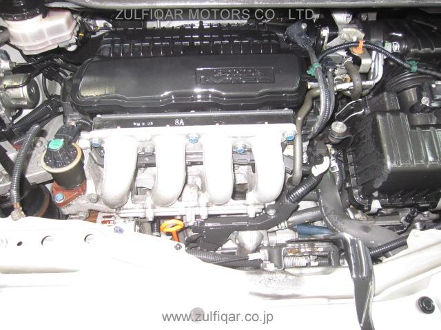 HONDA FIT 2009 Image 6