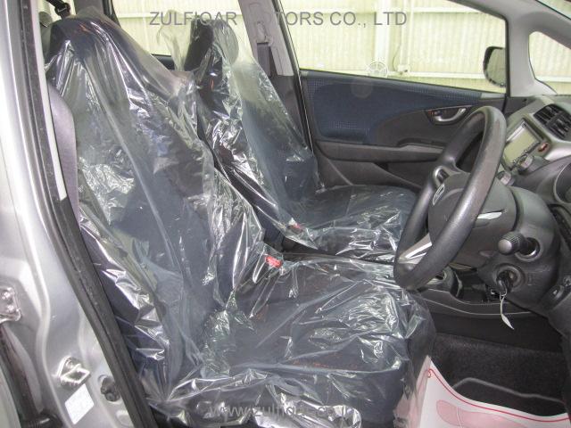 HONDA FIT 2009 Image 7