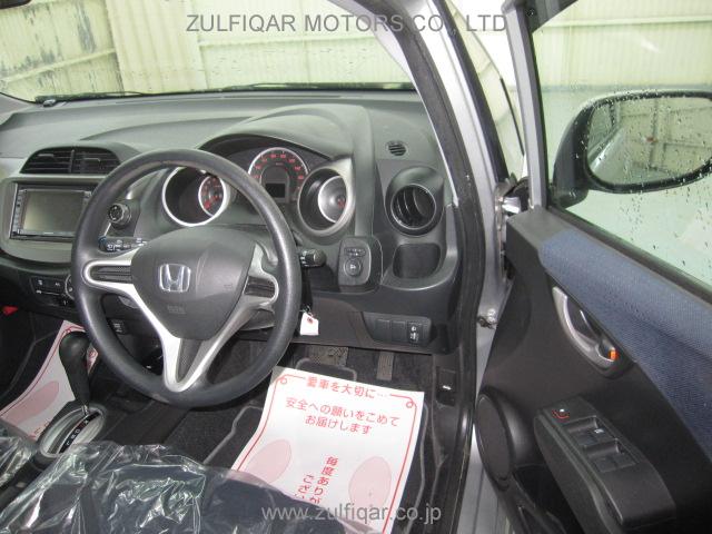 HONDA FIT 2009 Image 8