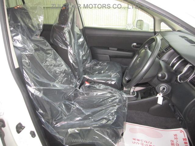 NISSAN TIIDA 2008 Image 7