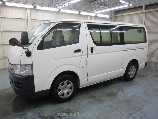 TOYOTA HIACE 2008 Image 1