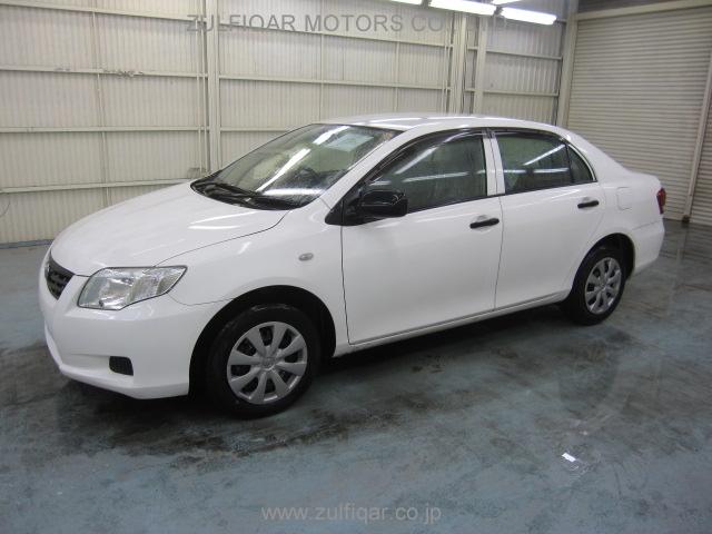 TOYOTA COROLLA AXIO 2011 Image 1