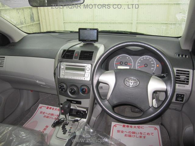 TOYOTA COROLLA AXIO 2011 Image 2