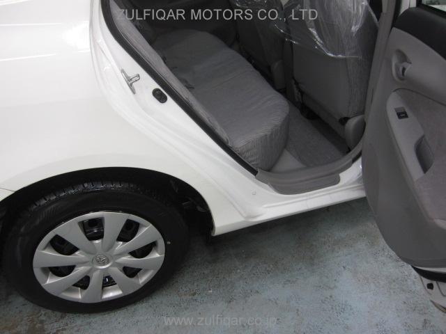 TOYOTA COROLLA AXIO 2011 Image 11