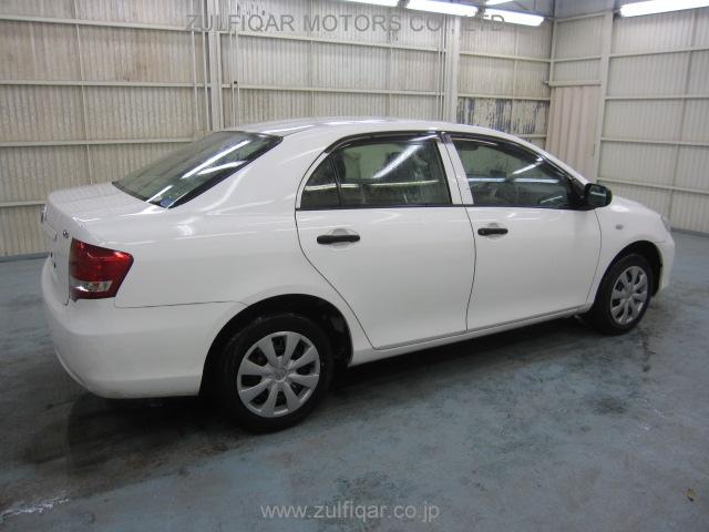 TOYOTA COROLLA AXIO 2011 Image 3