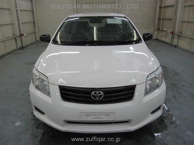 TOYOTA COROLLA AXIO 2011 Image 4