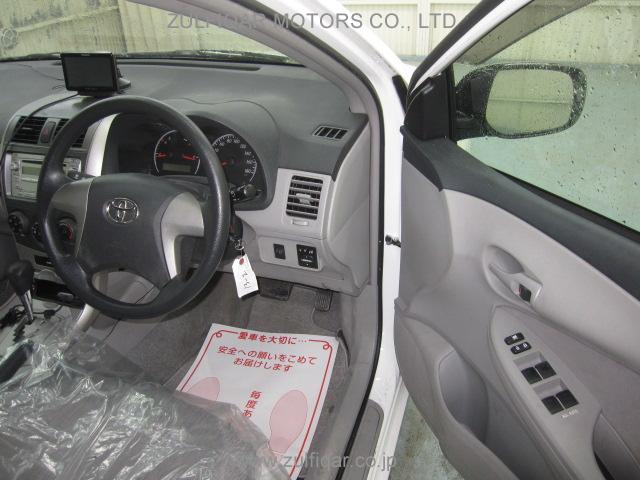 TOYOTA COROLLA AXIO 2011 Image 8