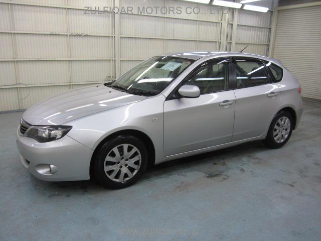 SUBARU IMPREZA 2009 Image 1