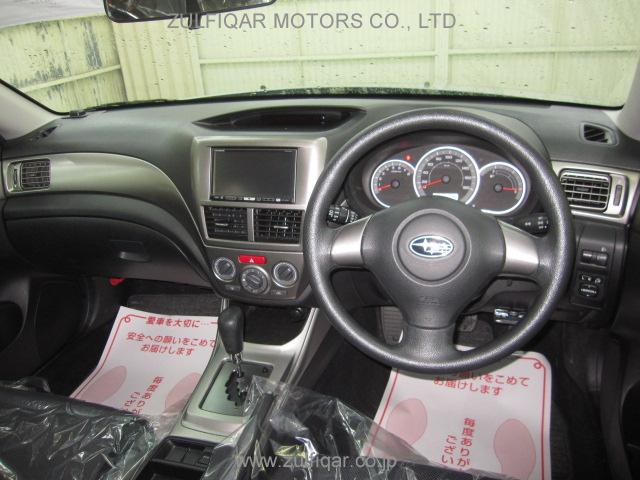 SUBARU IMPREZA 2009 Image 2