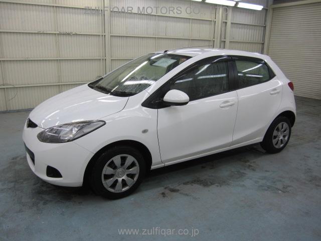 MAZDA DEMIO 2009 Image 1