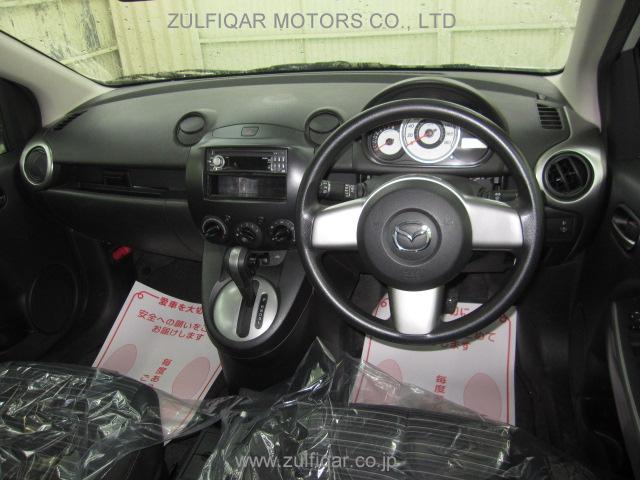 MAZDA DEMIO 2009 Image 2